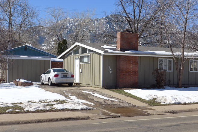 Outside - August Preleasing: 395 30th St House