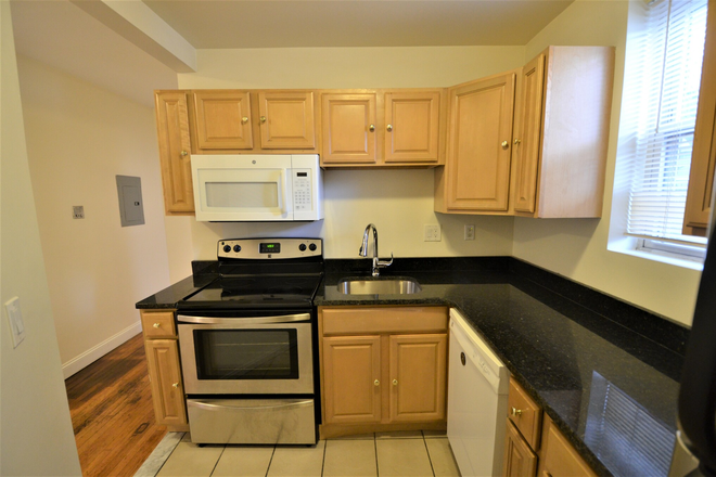 Kitchen - Renovated 2-bed on Haviland St. Available 9/1/24