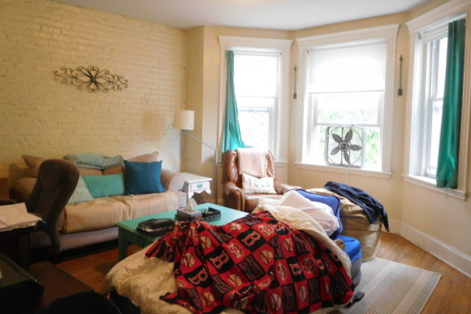 1 - SEPT 2025 NO FEE! Heat/HW Includ, HUGE 1bed, Cats OK No Fee Apartments