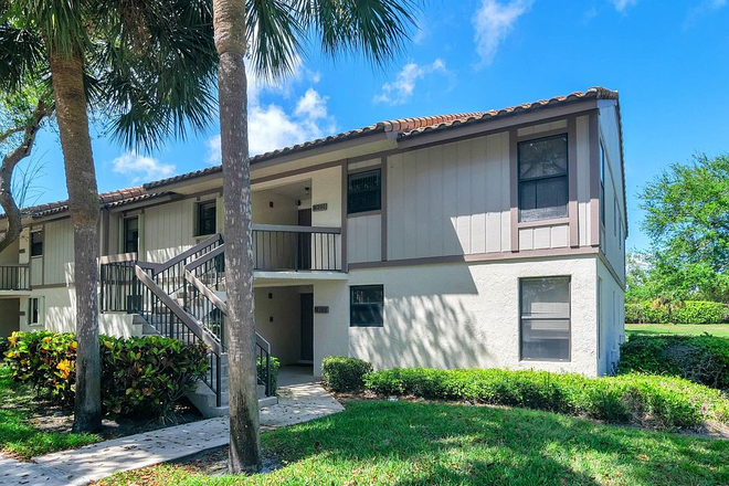 Outside of unit - Millwood Terrace Condo
