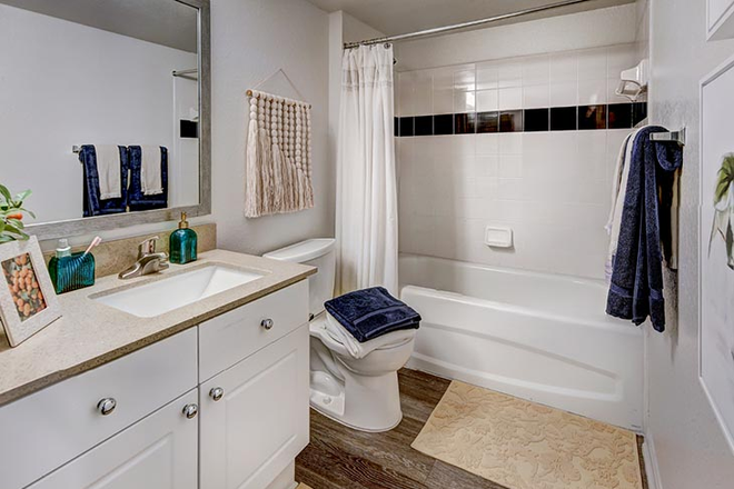 Bathroom - 2 Subleases Available for you and a friend! January move in - July 31st 2026! Apartments