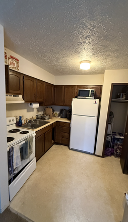 Kitchen - University View