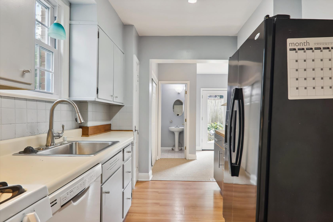 Kitchen 1 - **OPEN SAT, JUNE 28th, 11 AM- 1 PM** HUGE 4 Level Home For 5+ Students