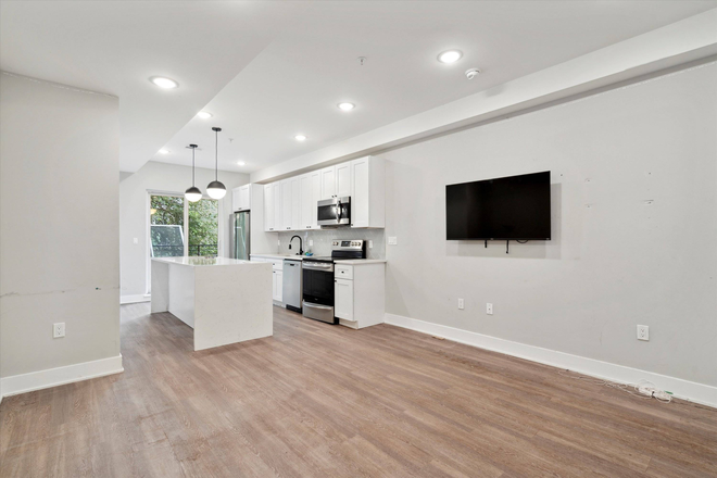 Kitchen - 1618 N SYDENHAM ST Duplex