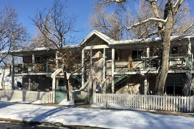 Exterior - North Boulder Whittier 2bd House