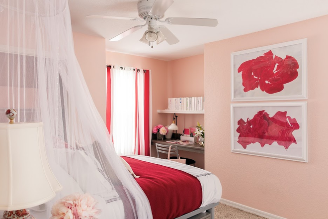 Bedroom - The Social Apartments