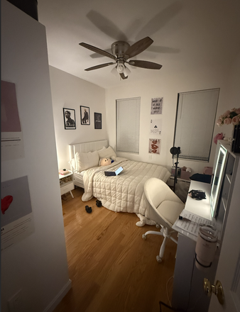 bedroom 1 - 54 Westland Avenue