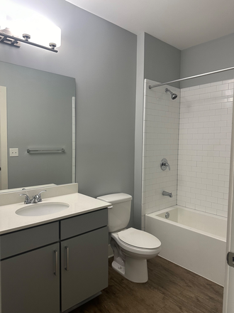 Bathroom - SOVA Apartment