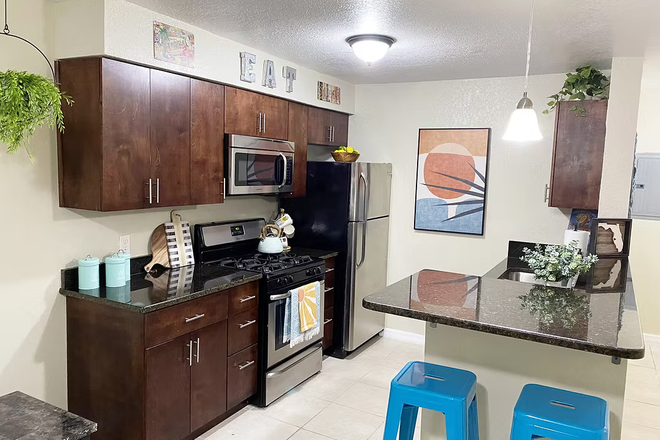 Kitchen - CollegeTown at USF - Room C - Lease Takeover