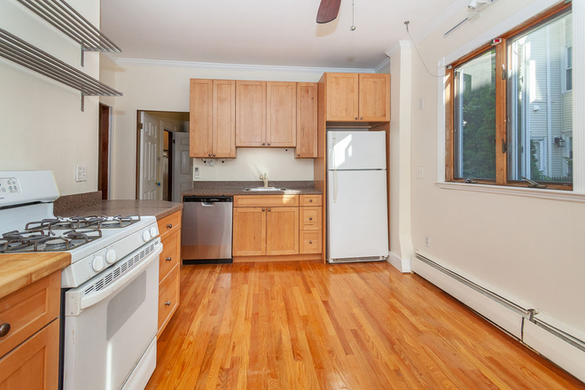 kitchen - Roommates Wanted Inman Square Apartments
