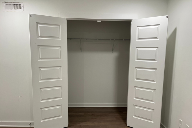 Bedroom Closet - Available Room in Avondale