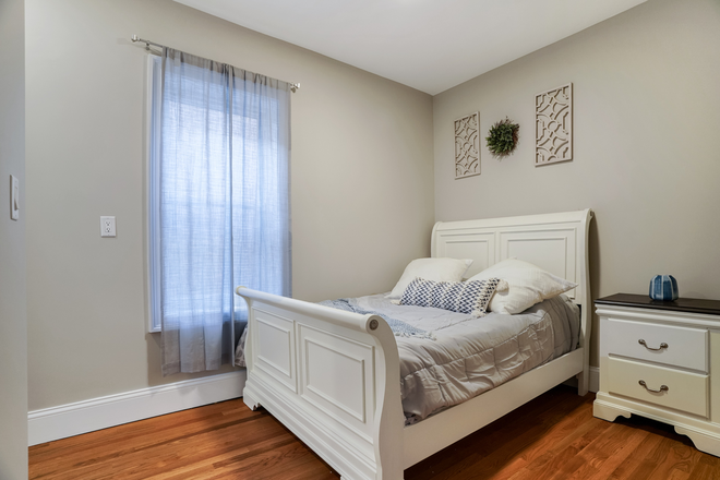 Bedroom - 11/01 Availability**Renovated Fully Furnished Apartment Steps to Green Line & BU – Move-In Ready!