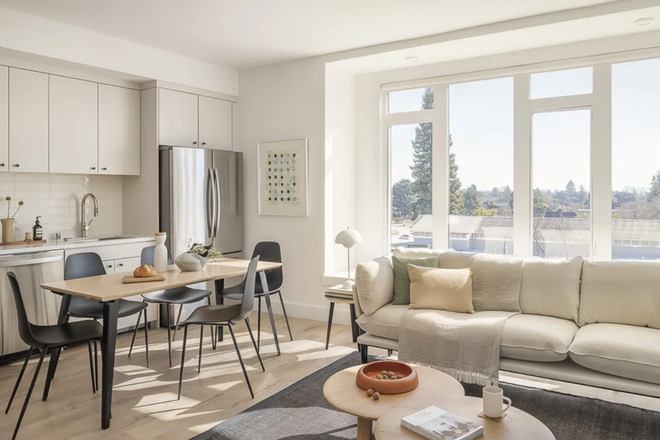 Common Space - Bosco Apartments