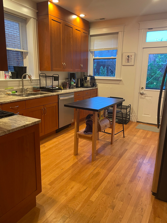 Kitchen - Close to campus, utilities and electricity all included, quiet and safe neighborhood