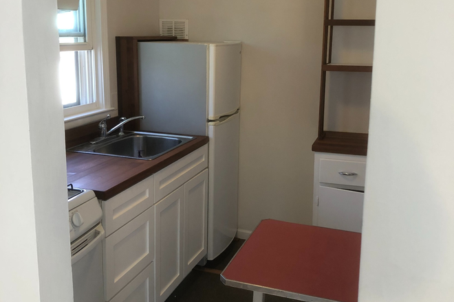 Kitchen - Second Story One Bedroom Apartment Available in Old West Side!