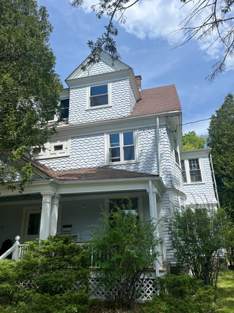Front view of the house - Newton Summer Room Sublet Available!! House