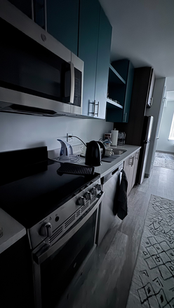 Kitchen - Nice lighting Apartment