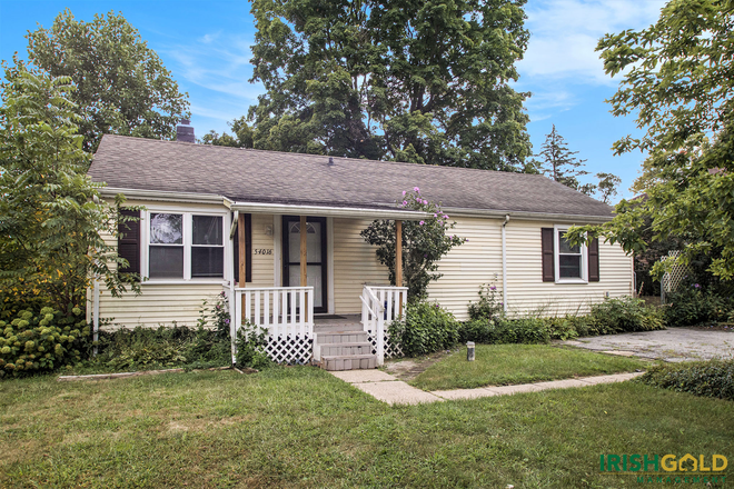 Front Elevation - 54016 Terrace Lane