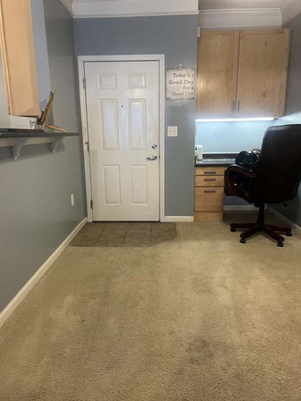 Front Entrance - James Island Condo in Gated Complex with Covered Parking