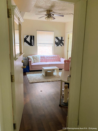 1135 Pennsylvania #14 - entry - Hill 1BR - One block to CU!