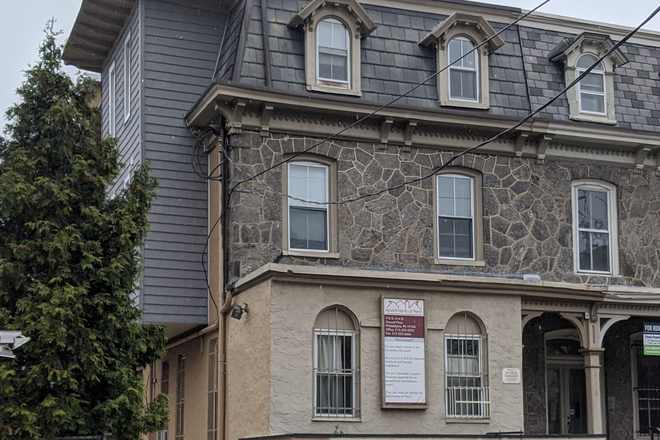 Building Facade - 416 South 41st Street #14