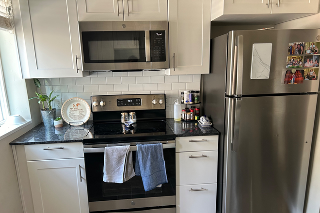 Kitchen - Glynhill Apts