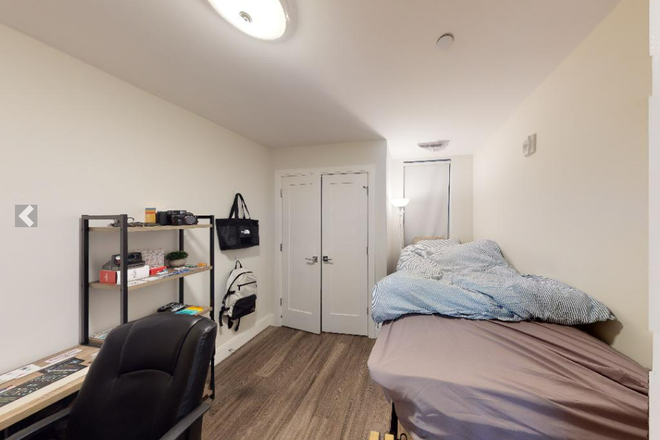 bedroom 1 - TREMONT ST - CHIC & MODERN HIGH END RENOVATION IN SOUTH END AREA! Condo