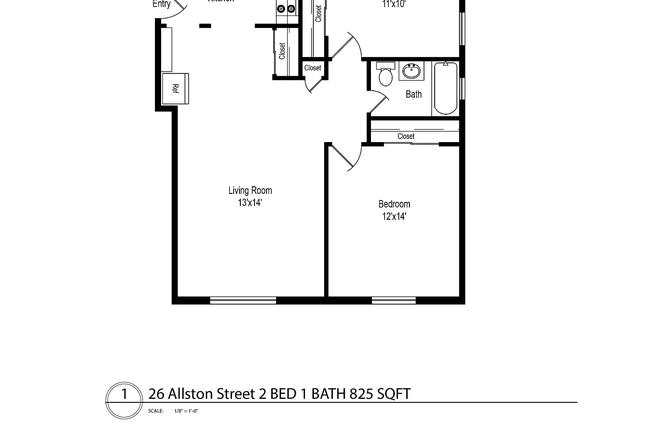 - - No Fee!! Short Commute to Campus! 2 bed w/ Laundry in the Building Apartments