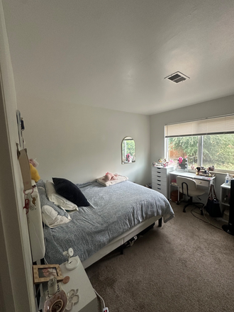 Bedroom - Spring 2026 Sublease Near Goss Grove