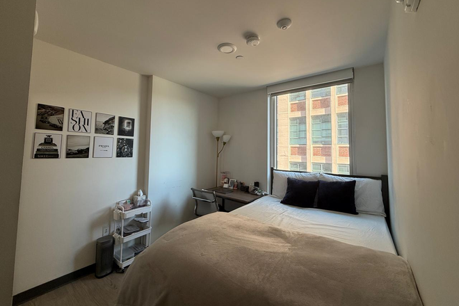 Bedroom - Lightview Apartments