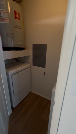 Washer/Dryer - On20 Apartments