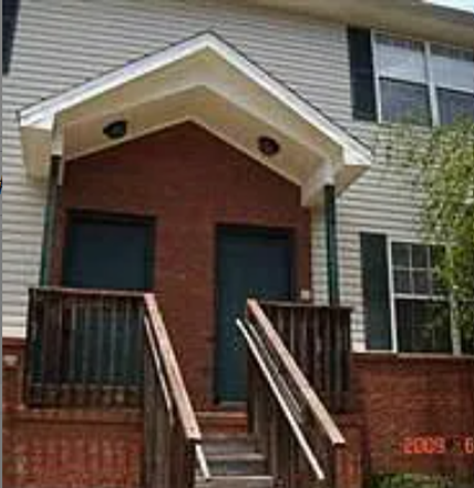 Entrance - Hartsfield Green Condominiums