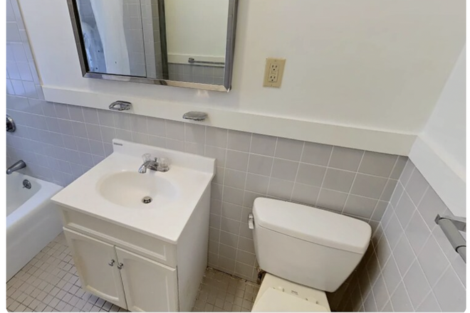 Bathroom - Symphony Apartments