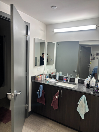 Washrom - Lightview Apartments