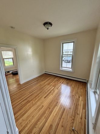 Living Room (Unfurnished) - Spacious 1BR in New Building | 3 Min to Bus Apartments