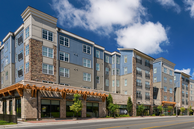 Outside Street View - The Standard at Boone