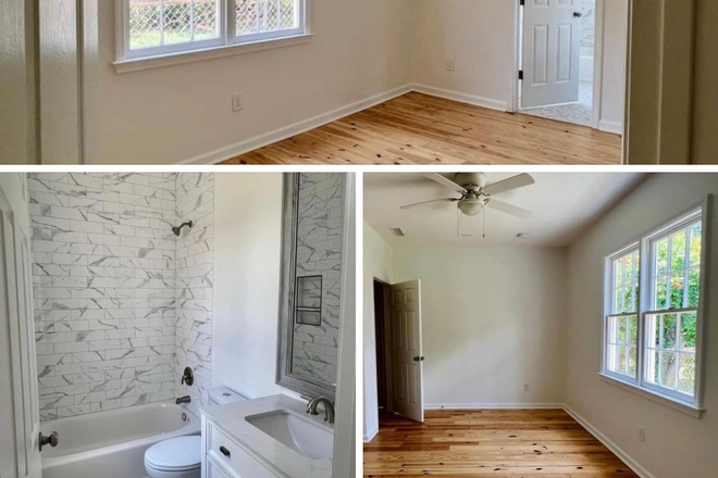 Bedroom / bathroom / closet - 1 Female Roommate Wanted - Downtown Master Bedroom Available!