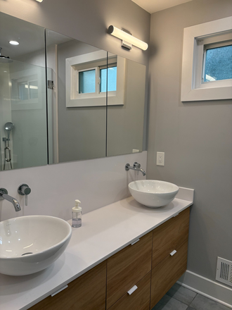 bathroom 1 - Furnished/Unfurnished 3BR House-Harriet Dr-Princeton