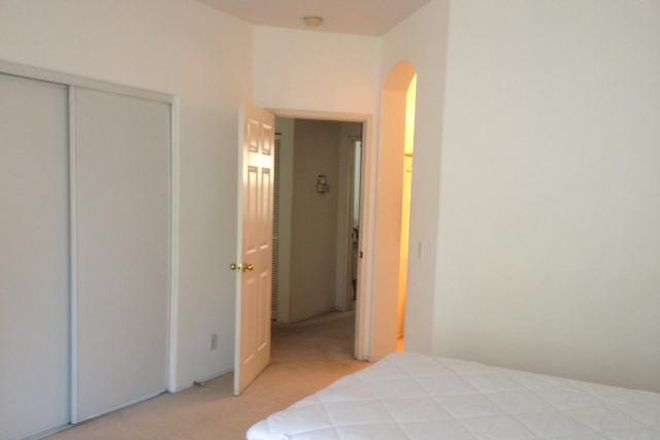 Bedroom & Big Walk-In Closet w/ Window - Private Room & Bath (Rosewalk Way) Townhome