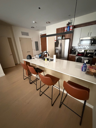 Kitchen - Baricelli Little Italy - Single in a 2 person Apartment
