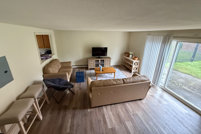 Living Room - Townhouse of Amherst