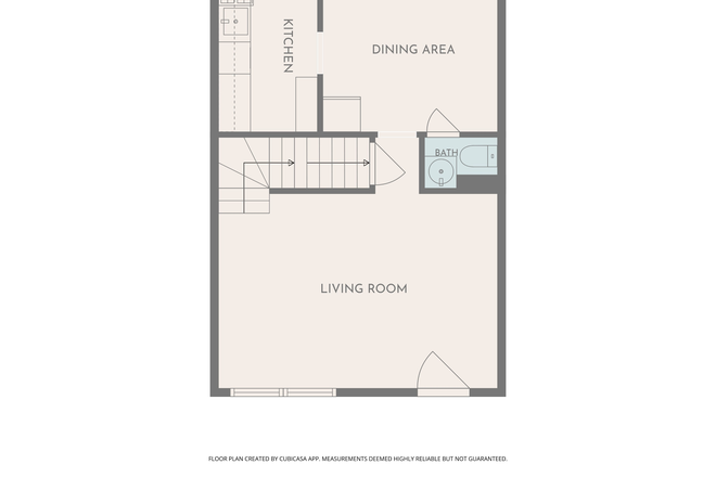 Photo - 3624 S St NW -Rowhouse Near Georgetown University & Hospital Available Now