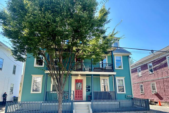 Exterior - 2-Bedroom Affordable Rental – West Side Providence, Off Broadway