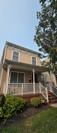 Front porch for use by all residents - The Leigh — Furnished Room - Room C | All Utilities + WiFi Included | 8-15 Min Walk to VCU
