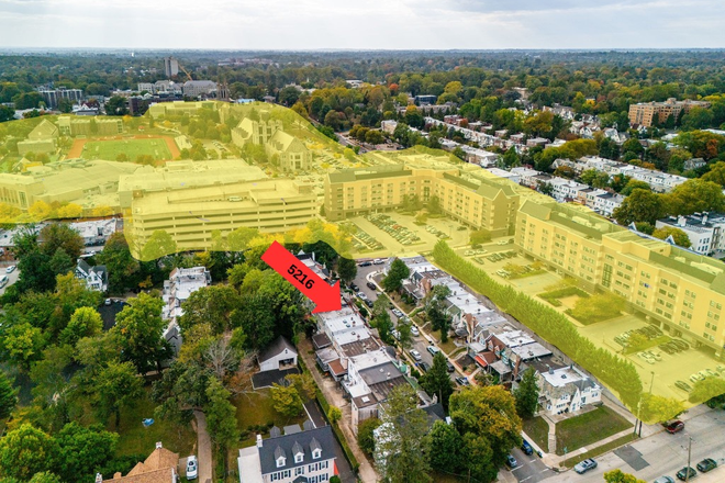 Proximity to SJU campus - 4-Bedroom Student House - Adjacent to SJU Campus