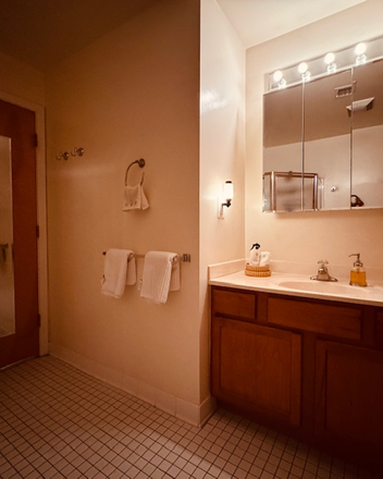 Bathroom - Syphax Condo