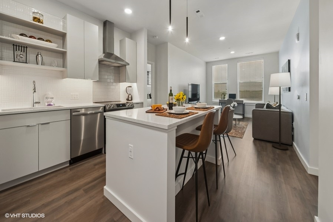 Kitchen - Concierge Furnished Living - Fully furnished all inclusive apartments in Waltham