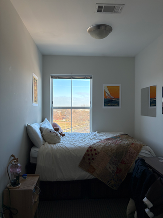 bedroom - Premium Landmark Apartment