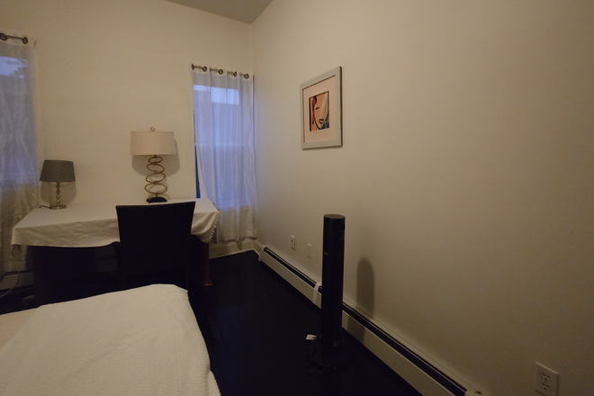 bedroom - Furnished Room in Brooklyn – Convenient for NYU  Tandon Students Apartments