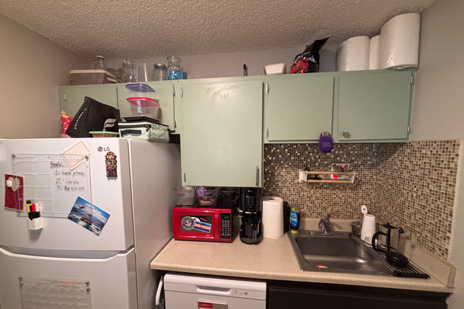 Kitchen - Prime 2-Bedroom Apartment Fully Remodeled & Just Minutes from CU Boulder